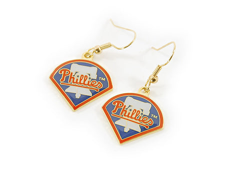 Philadelphia Phillies Earrings