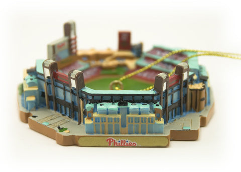 Phillies Stadium Ornament