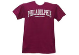 PHILADELPHIA Pennsylvania T-Shirt (8 Colors Available)