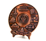 Washington D.C. Copper-Finished Plate 6 1/2"