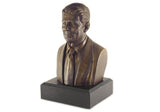 Ronald Reagan 6"  Polystone Bronze-Finished Bust