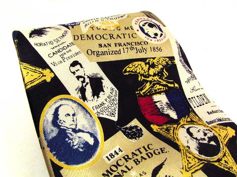 Democratic Memorabilia Necktie