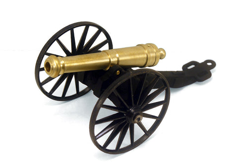 Revolutionary War 24 Pounder Field Gun 7" Long