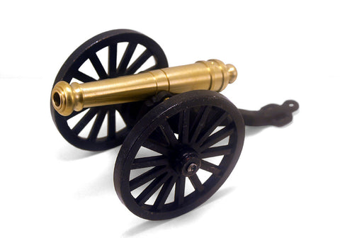  Revolutionary War 24 Pounder Field Gun 8 -1/4" Long