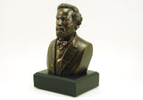 Robert E. Lee 6" Polystone Bronze-Finished Bust