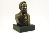 Robert E. Lee 6" Polystone Bronze-Finished Bust