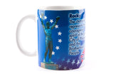 Rocky Statue 12 oz Mug