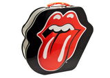 The Rolling Stones Die Cut Tin Tote