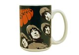 The Beatles Rubber Soul 15 oz Mug