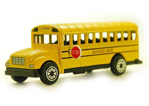 School Bus Pencil Sharpener