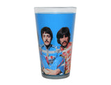 The Beatles Sgt. Pepper 16 oz Pint Glass