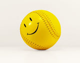 Smiley Face Baseball