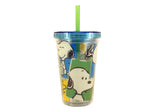 Peanuts Snoopy 12 oz Acrylic Travel Cup