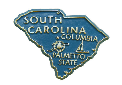 South Carolina State Magnet