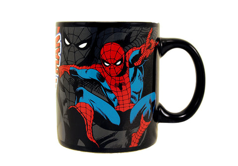 The Amazing Spiderman  12 oz Mug (A)