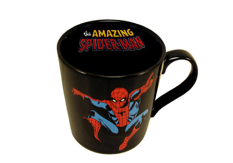 The Amazing Spiderman 12 oz Mug (B)