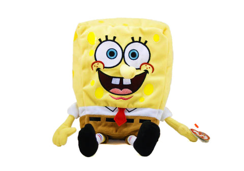 Spongebob Large 12” High Ty Plush