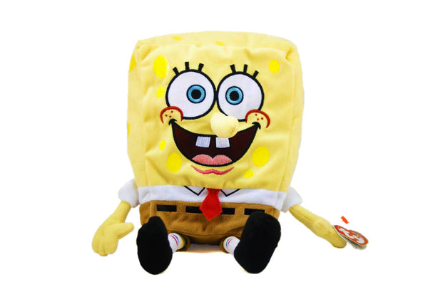 Spongebob Large 12” High Ty Plush – Xenos Candy 