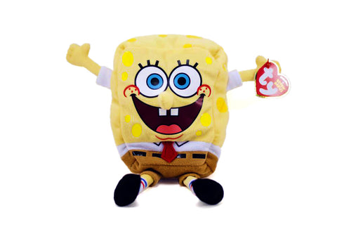 Spongebob Small Ty Plush
