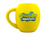 Spongebob Squarepants 18 oz. Oval Mug