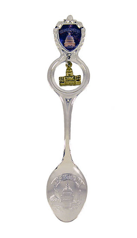 Washington D.C. Dangle Spoon