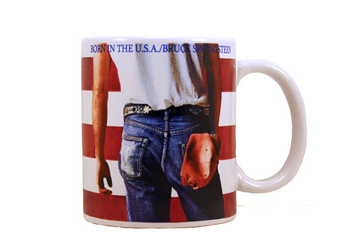 Bruce Springsteen Born in the USA 12 oz Mug