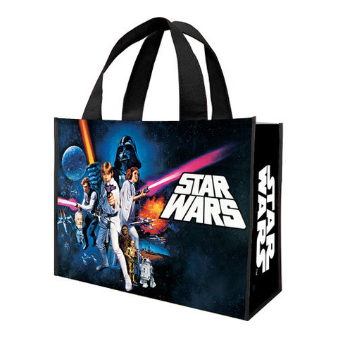 Star Wars A New Hope Large Shopper Tote