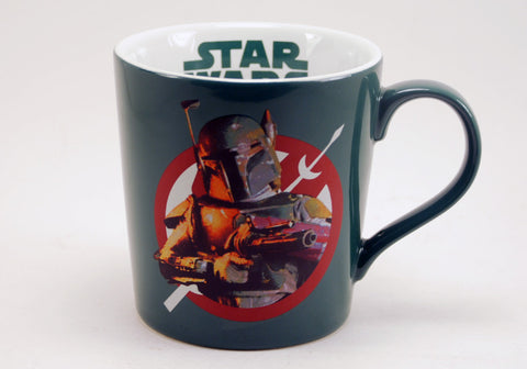 Star Wars Boba 12 oz Mug