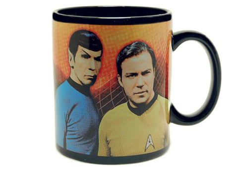 Star Trek 12 oz Ceramic Mug