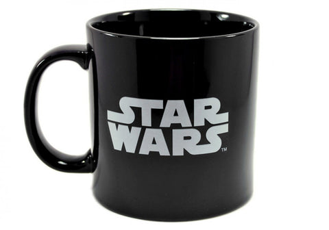 Star Wars Darth Vader Yoda Boba Fett mugs and steins