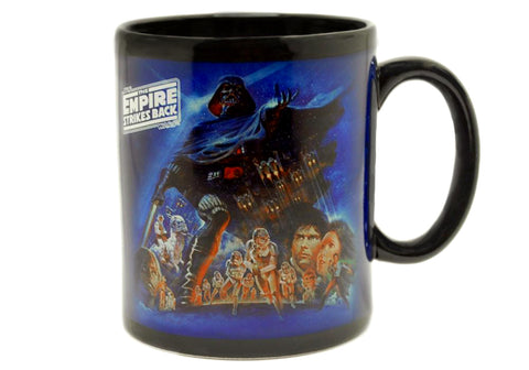 Star Wars The Empire Strikes Back 12 oz Mug