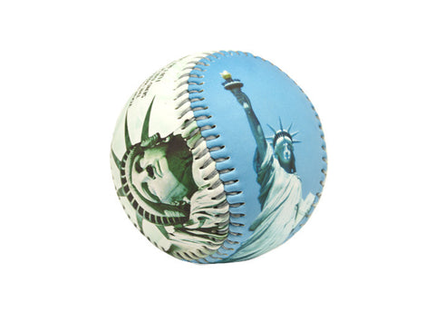 Statue of Liberty Baseball
