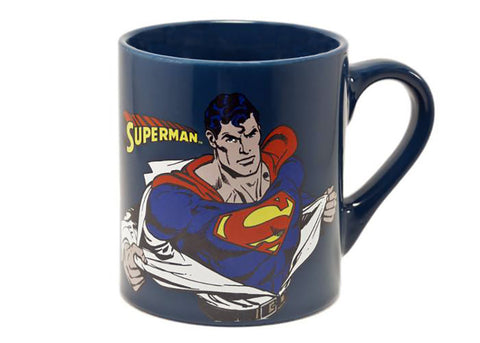 Superman 12 oz Mug