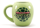 Teenage Mutant Ninja Turtles 18 oz Oval  Mug