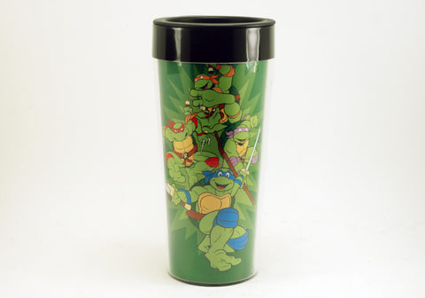 Teenage Mutant Ninja Turtles 16 oz Travel Mug