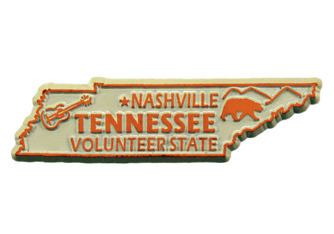 Tennesee State Magnet
