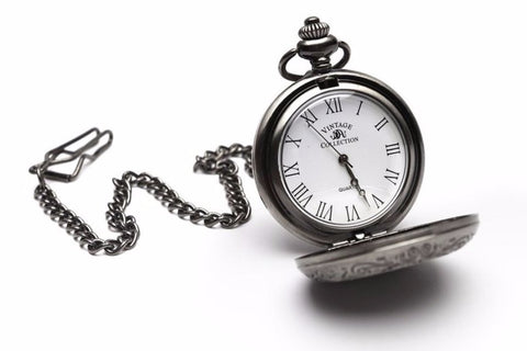 We the People Pocket Watch