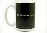 The Beatles Apple 15 oz Mug