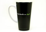 The Beatles Apple 16 oz Latte Mug