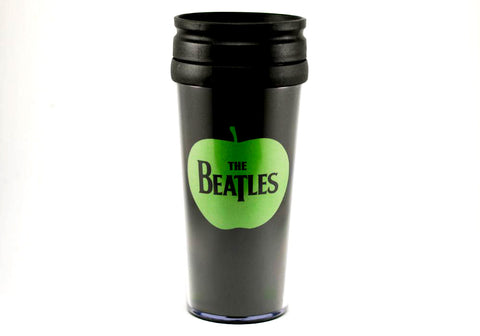 The Beatles Apple 16 oz Travel Mug