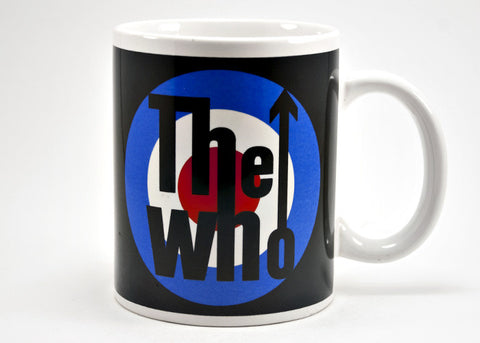 The Who Logo 12 oz Mug