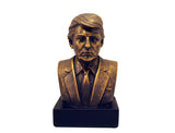 Donald Trump 6" Polystone Bronze-Finished Bust