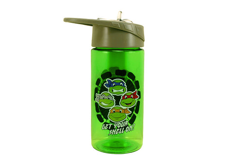 Teenage Mutant Ninja Turtles 14 oz Tritan Water Bottle – Xenos Candy N  Gifts