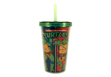Teenage Mutant Ninja Turtles 12 oz. Acrylic Travel Cup