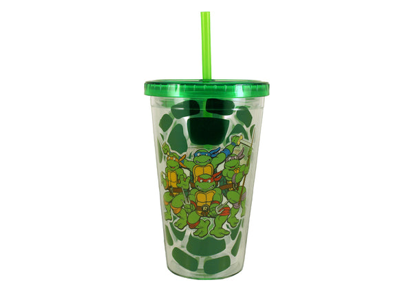 Teenage Mutant Ninja Turtles 14 oz Tritan Water Bottle – Xenos Candy N  Gifts