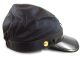 Civil War Union Navy Blue Cotton Cap