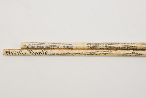 US Constitution Pencil