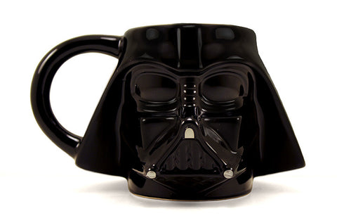 Star Wars Sculpted Darth Vader Helmet 18 oz Mug