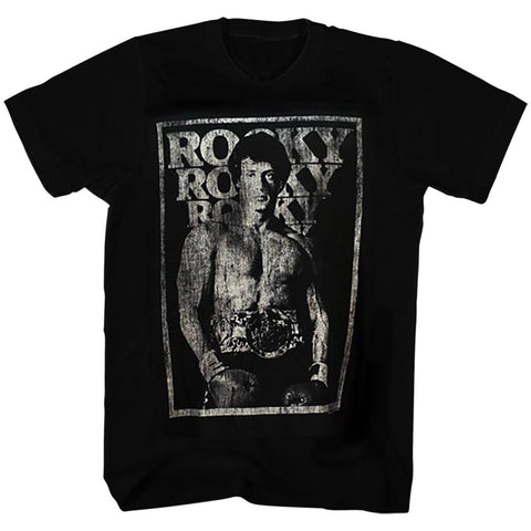 Rocky Winning, Winning Licensed Adult T-Shirt
