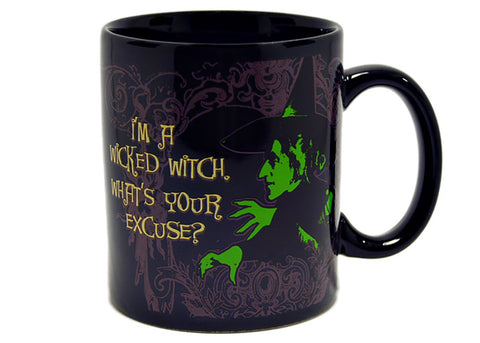 Wizard of Oz Wicked Witch of the West 12 oz Mug